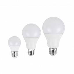 Светодиодная лампа Led Favourite AL+PC E27 12-85V AC-DC